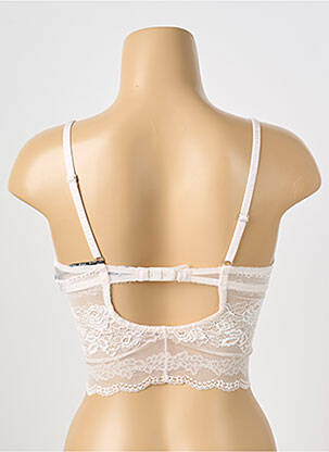 Soutien-gorge légère et transparente bralettes rose WACOAL femme
