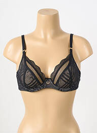 Soutien-gorge haut soutien-gorge emboitant haut soutien-gorge emboitant noir FREYA femme