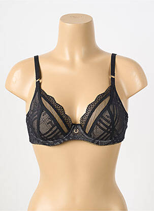 Soutien-gorge haut soutien-gorge emboitant haut soutien-gorge emboitant noir FREYA femme