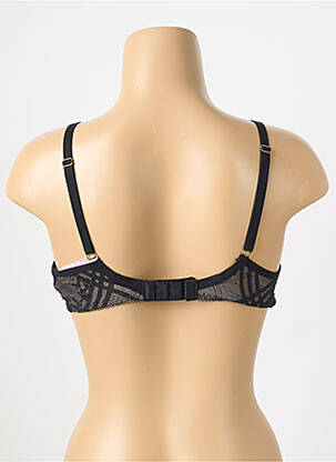 Soutien-gorge haut soutien-gorge emboitant haut soutien-gorge emboitant noir FREYA femme
