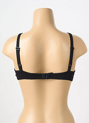 Soutien-gorge haut soutien-gorge emboitant haut soutien-gorge emboitant noir MANAÏS femme