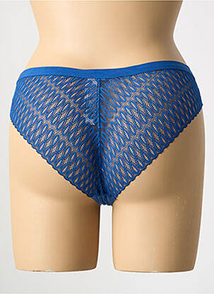Culotte stretch bleu TRIUMPH femme