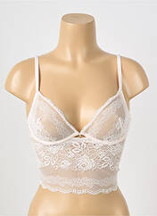 Soutien-gorge rose WACOAL pour femme seconde vue