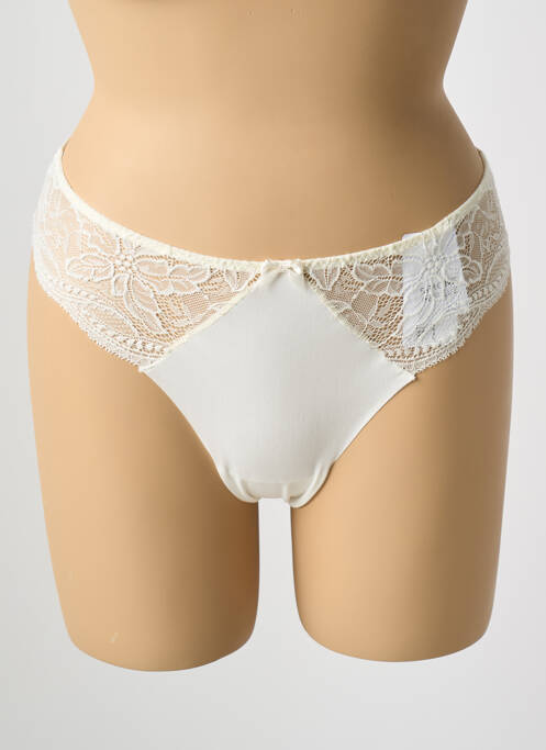 Culotte blanc SIMONE PERELE pour femme