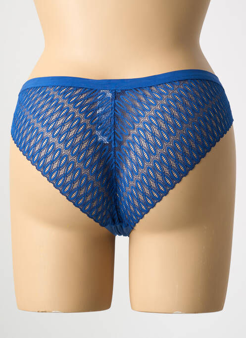 Culotte bleu TRIUMPH pour femme