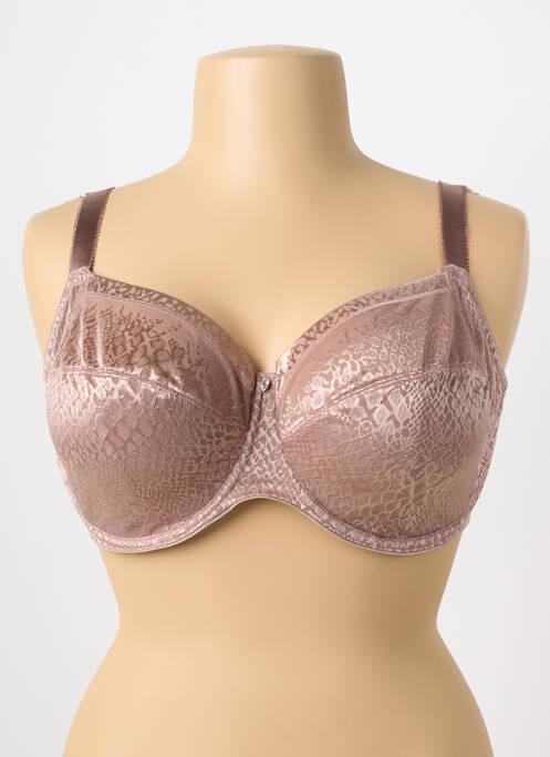 Soutien-gorge marron FANTASIE pour femme
