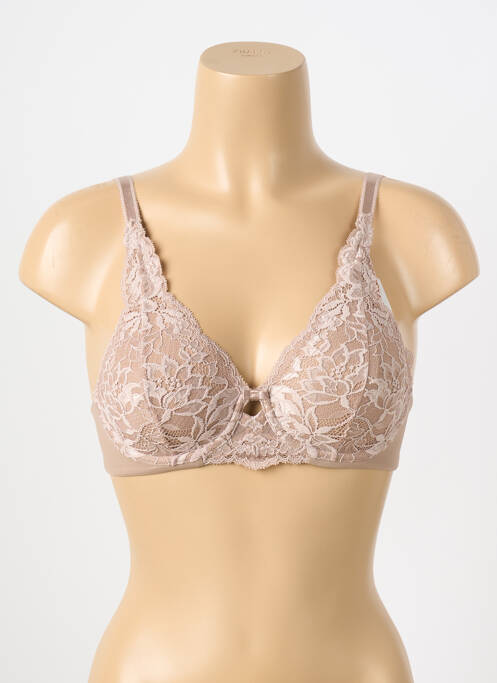 Soutien-gorge marron TRIUMPH pour femme