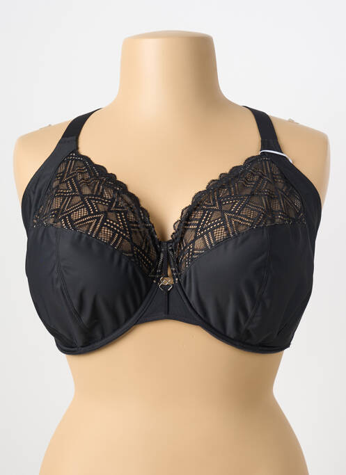 Soutien-gorge noir ELOMI pour femme
