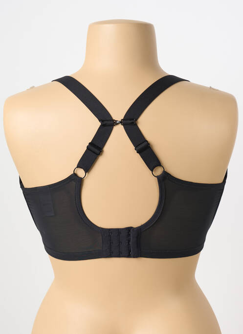 Soutien-gorge noir ELOMI pour femme
