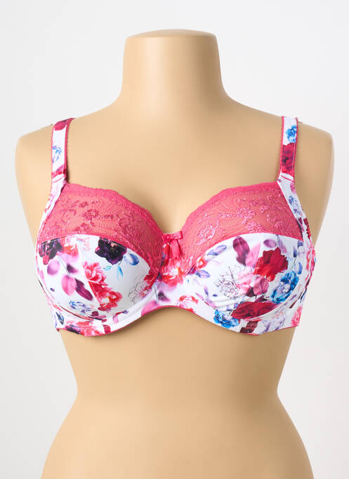 Soutien-gorge rose ELOMI pour femme