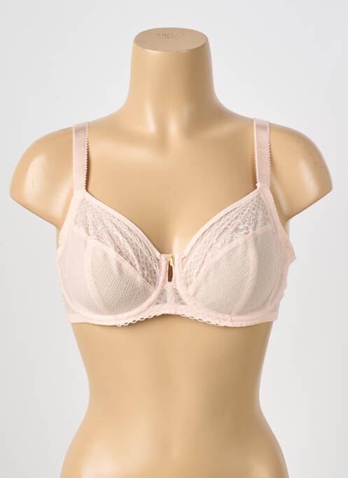 Soutien-gorge rose FANTASIE pour femme