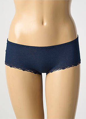 Shorty stretch bleu MADIVA femme