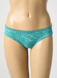 Culotte stretch bleu TRIUMPH femme