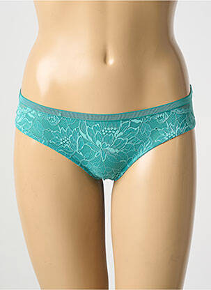 Culotte stretch bleu TRIUMPH femme