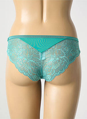 Culotte stretch bleu TRIUMPH femme