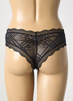Culotte stretch noir FREYA femme