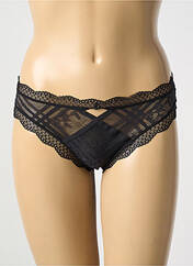 Culotte noir FREYA pour femme seconde vue