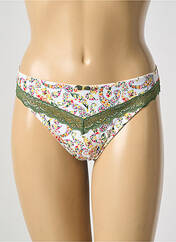 Culotte vert POMM'POIRE pour femme seconde vue