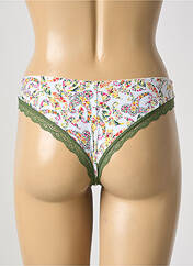 Culotte vert POMM'POIRE pour femme seconde vue