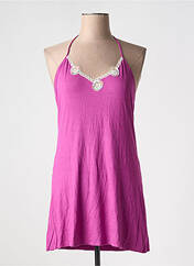 Nuisette/combinette rose LINGERIE ELIZABETH pour femme seconde vue