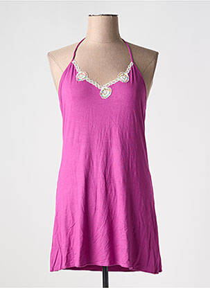 Nuisette/combinette rose LINGERIE ELIZABETH pour femme