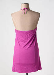 Nuisette/combinette rose LINGERIE ELIZABETH pour femme seconde vue