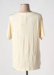 Pyjama beige TRIUMPH X WILDE HOUSE pour femme seconde vue