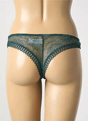 Tanga vert SIMONE PERELE pour femme seconde vue