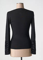 Top/Caraco noir MADIVA pour femme seconde vue