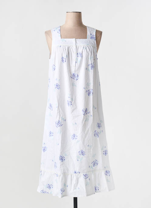 Chemise de nuit blanc TRIUMPH pour femme