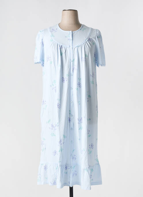 Chemise de nuit bleu TRIUMPH pour femme