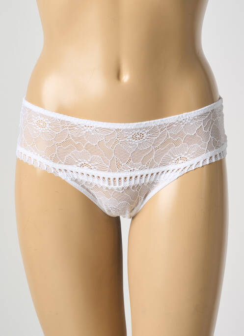 Culotte blanc SIMONE PERELE pour femme