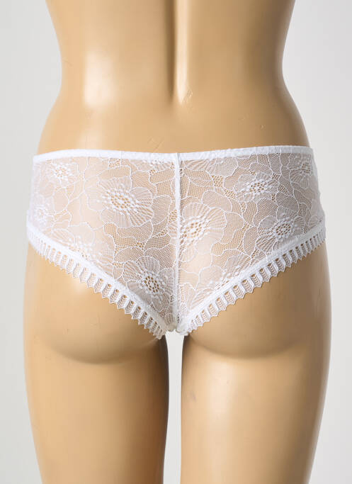 Culotte blanc SIMONE PERELE pour femme
