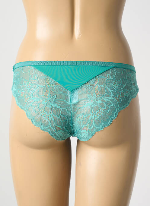 Culotte bleu TRIUMPH pour femme