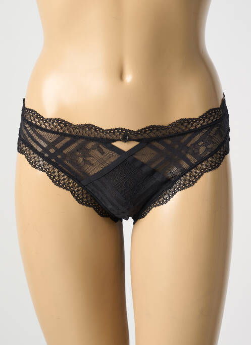 Culotte noir FREYA pour femme