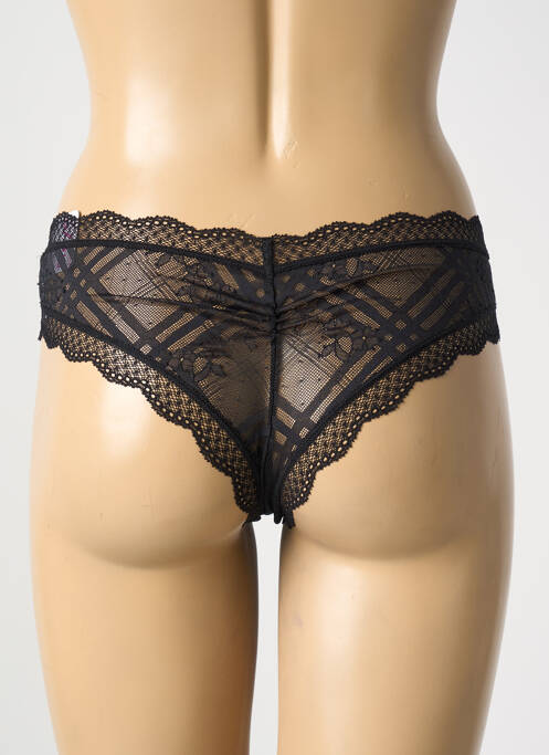 Culotte noir FREYA pour femme