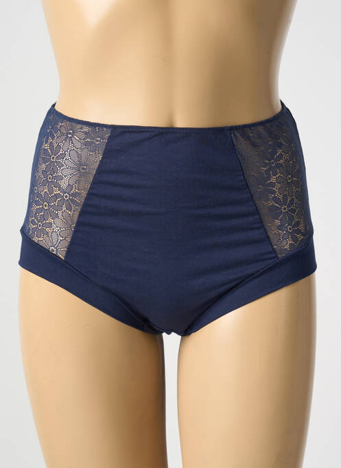 Culotte haute bleu IMPETUS pour femme