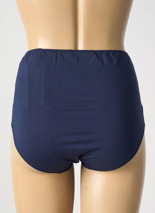 Culotte haute bleu IMPETUS pour femme