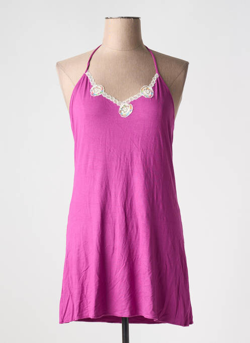 Nuisette/combinette rose LINGERIE ELIZABETH pour femme