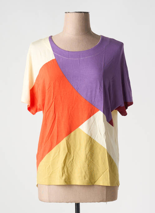 Pyjama beige TRIUMPH X WILDE HOUSE pour femme