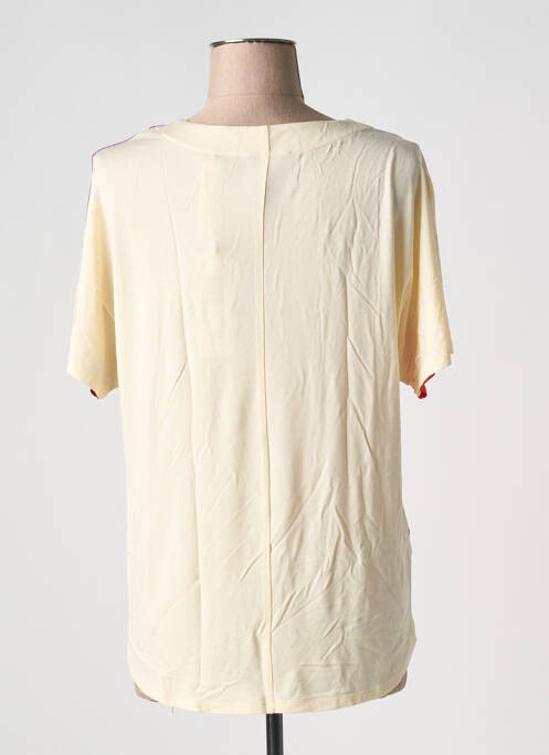 Pyjama beige TRIUMPH X WILDE HOUSE pour femme