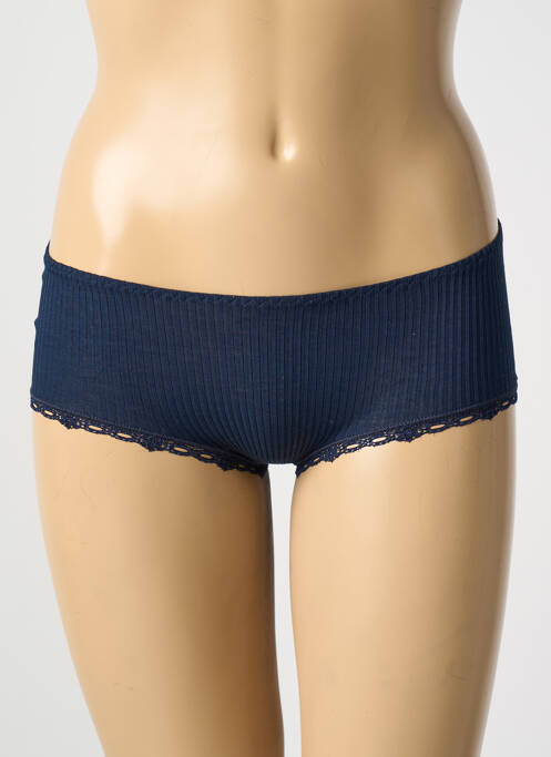 Shorty bleu MADIVA pour femme