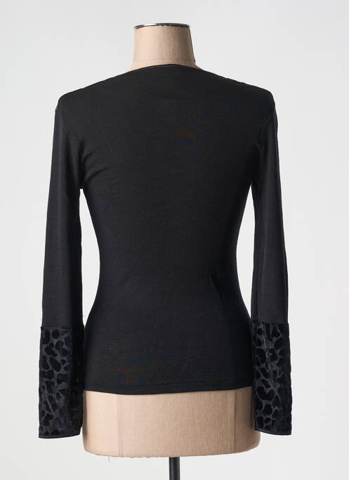 Top/Caraco noir MADIVA pour femme