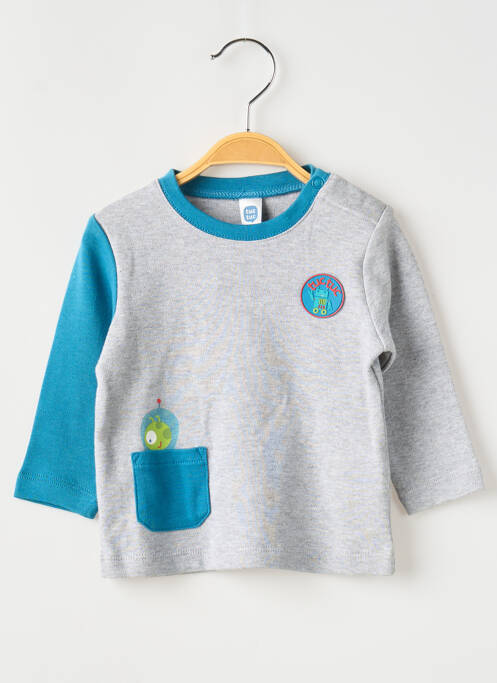 T-shirt bleu TUC TUC pour garçon