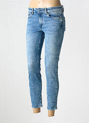 Jeans skinny bleu SALSA pour femme seconde vue