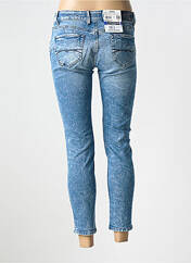 Jeans skinny bleu SALSA pour femme seconde vue