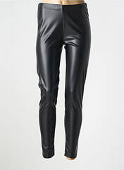 Legging noir MOLLY BRACKEN pour femme seconde vue