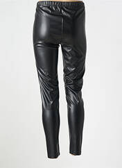 Legging noir MOLLY BRACKEN pour femme seconde vue