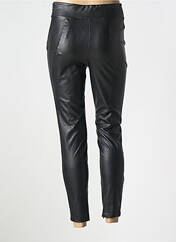 Pantalon 7/8 noir GUESS pour femme seconde vue