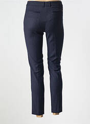 Pantalon chino bleu TOMMY HILFIGER pour femme seconde vue